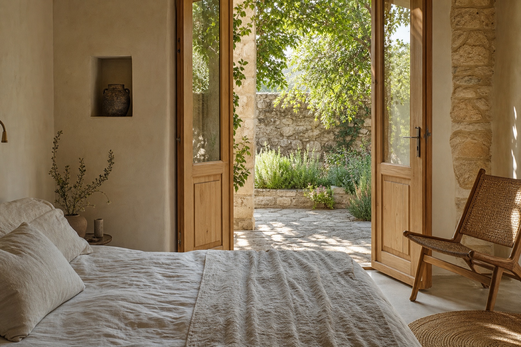 Garden Suite görünümü